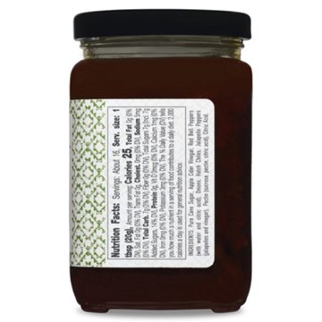 Fischer & Wieser Four Star Provisions Hatch Chile Jalapeno Jam, 11.8 oz