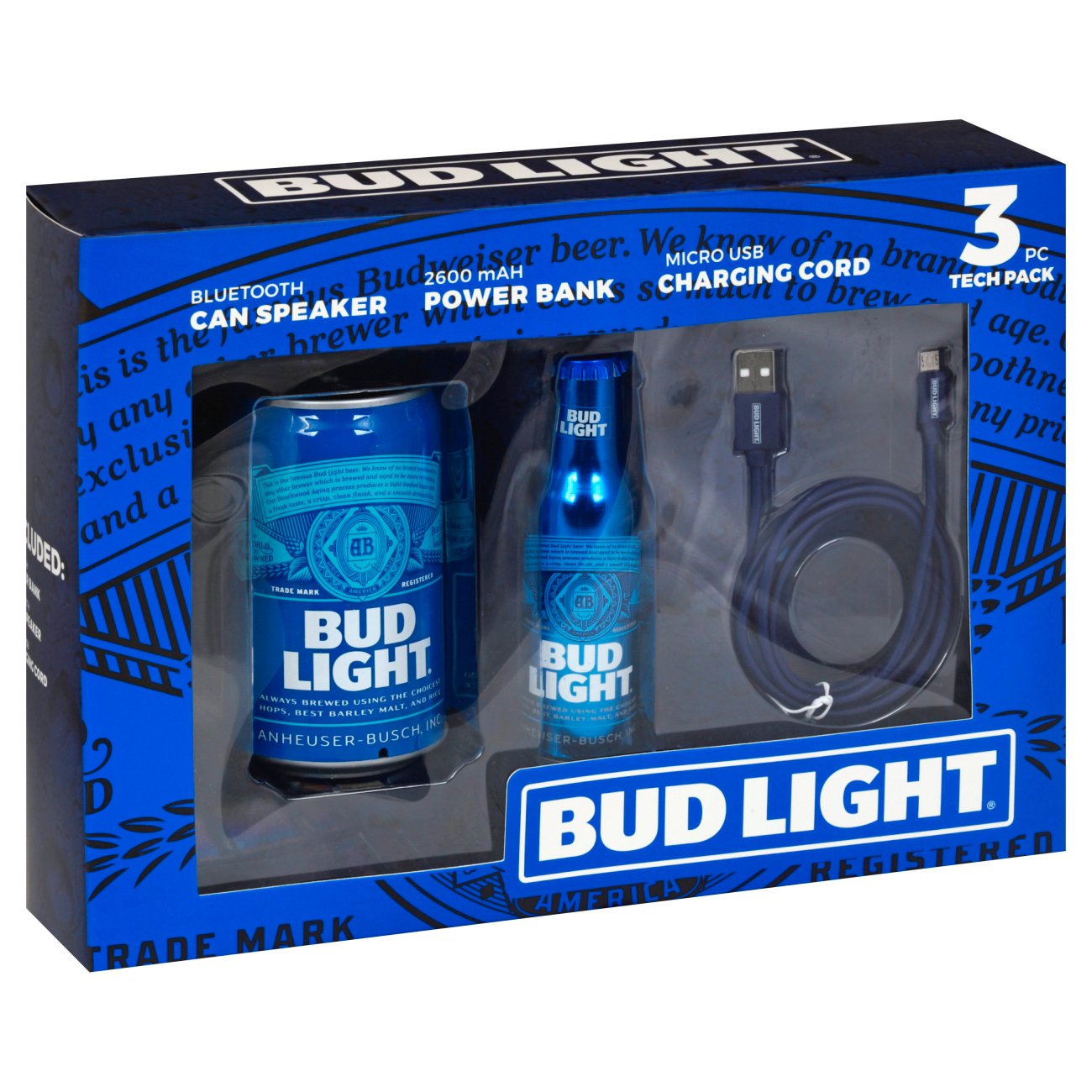 Bud light 2024 can speaker