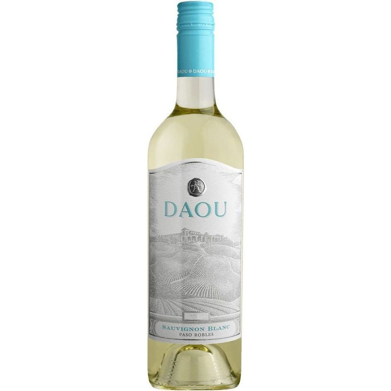 Daou Sauvignon Blanc California White Wine, 750 mL