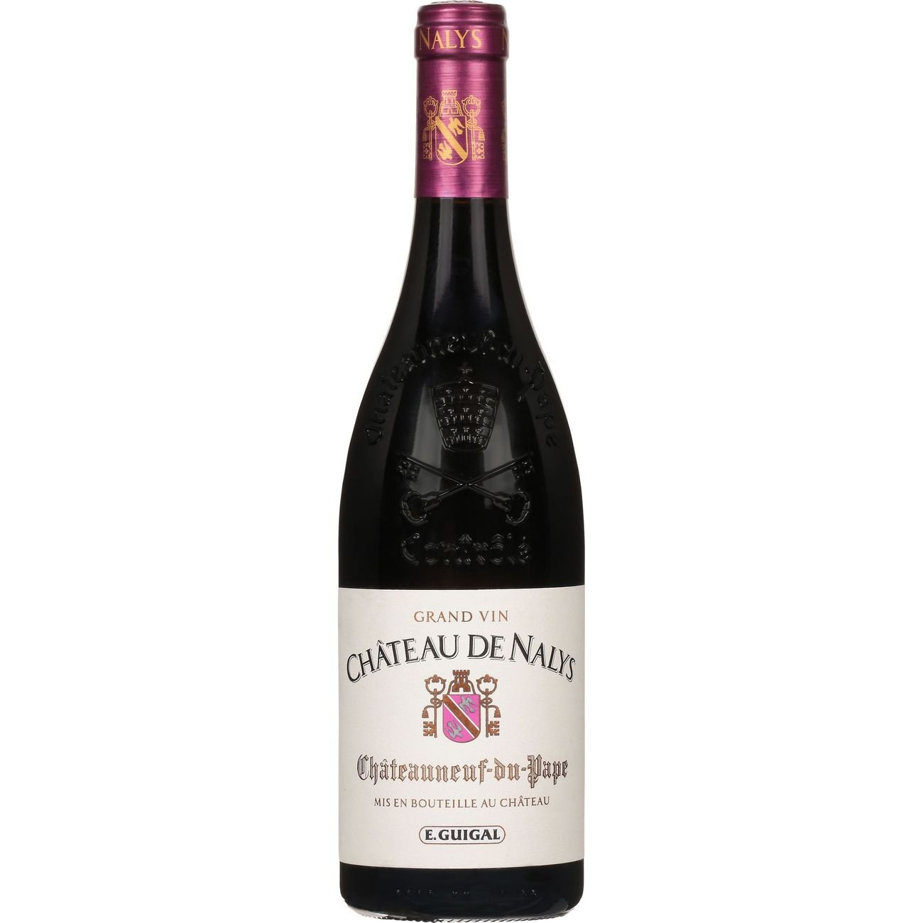Château de Nalys - Châteauneuf-du-Pape Rouge 2017 main image 0