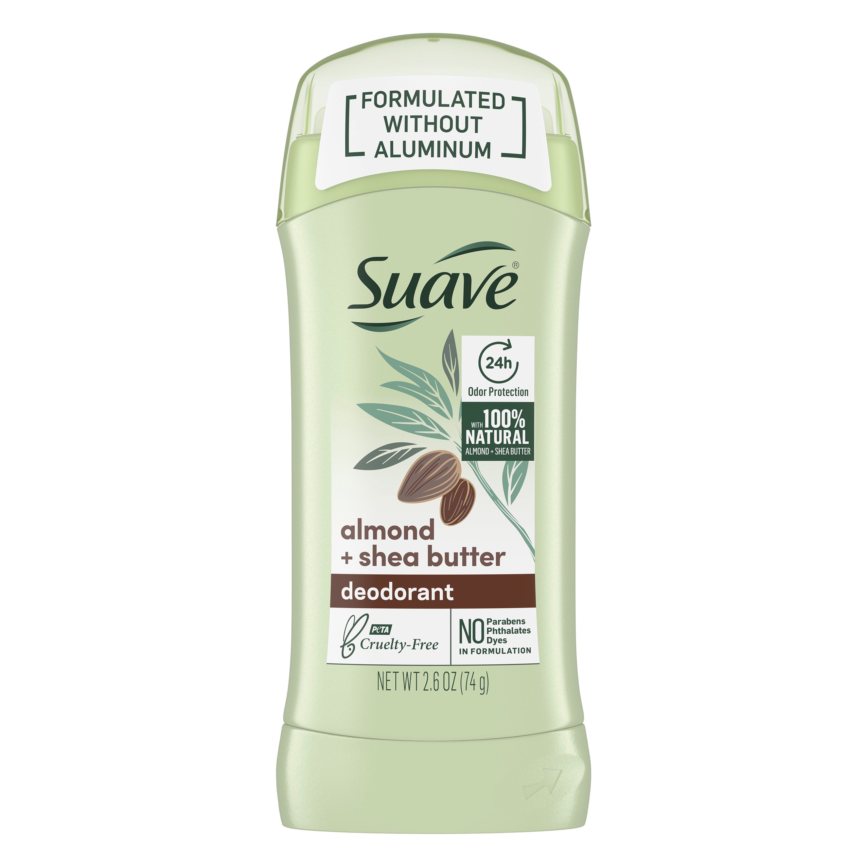 Suave Almond + Shea Butter Deodorant Shop Bath & Skin Care at HEB