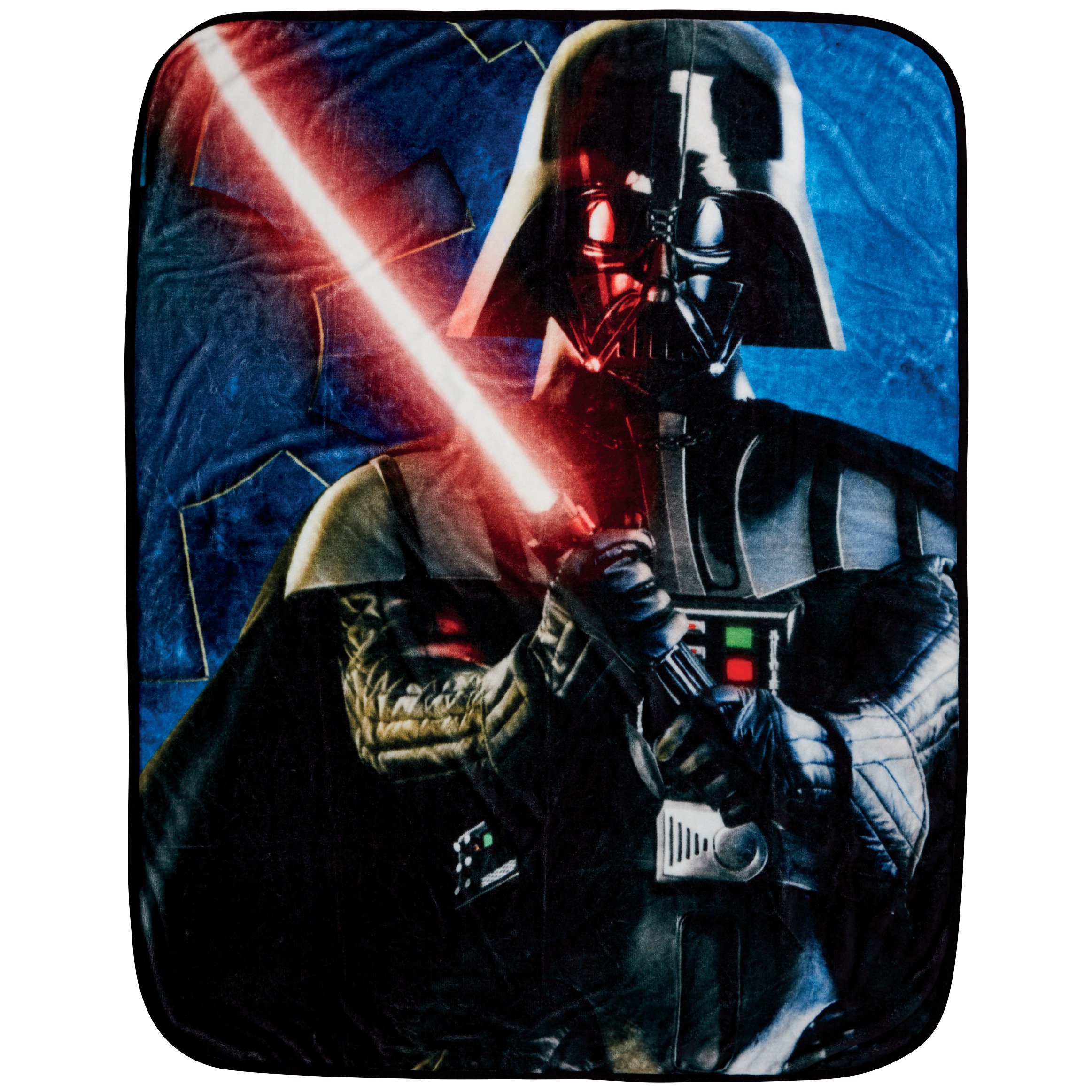 Disney Star Wars Darth Vader Micro Throw - Shop Blankets & pillows at H-E-B