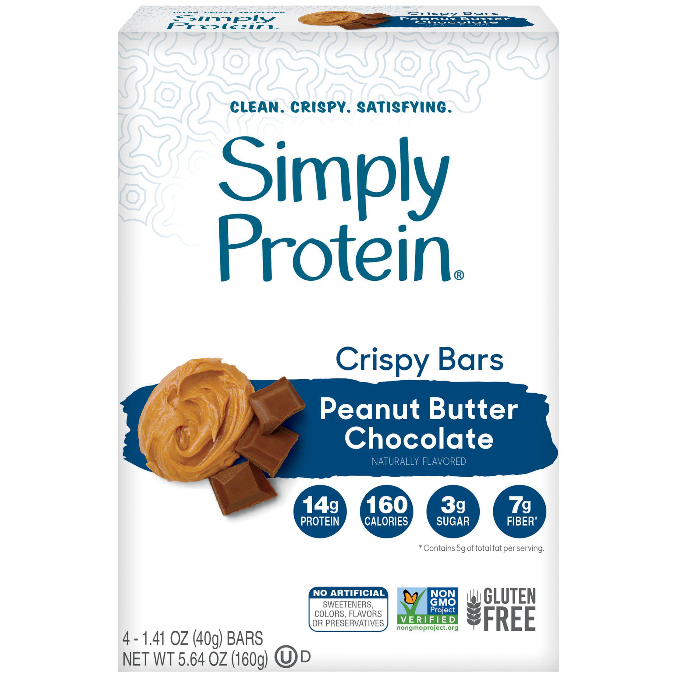 Simply Protein Bar Nutrition Label Besto Blog