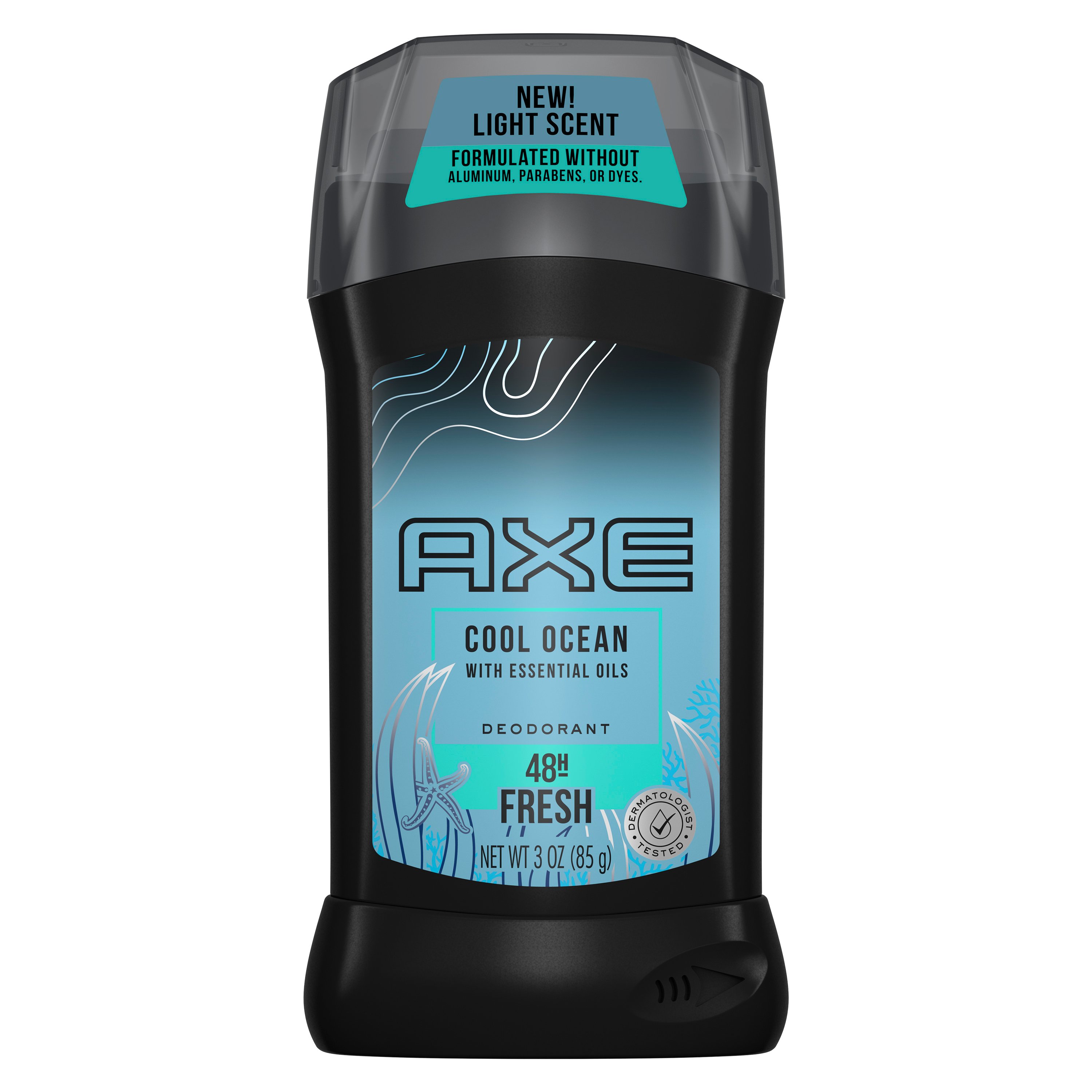 AXE Cool Ocean Deodorant Shop Deodorant & Antiperspirant at HEB