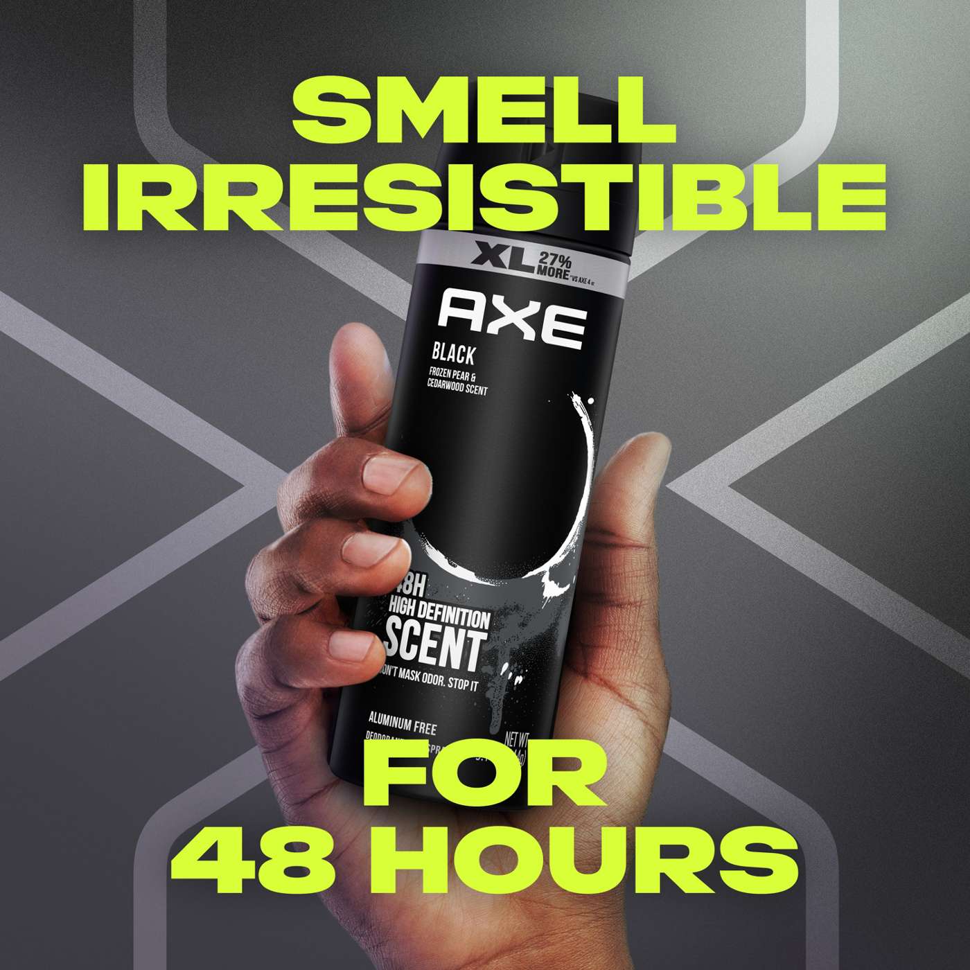 AXE Body Spray Deodorant for Men - Black; image 5 of 7