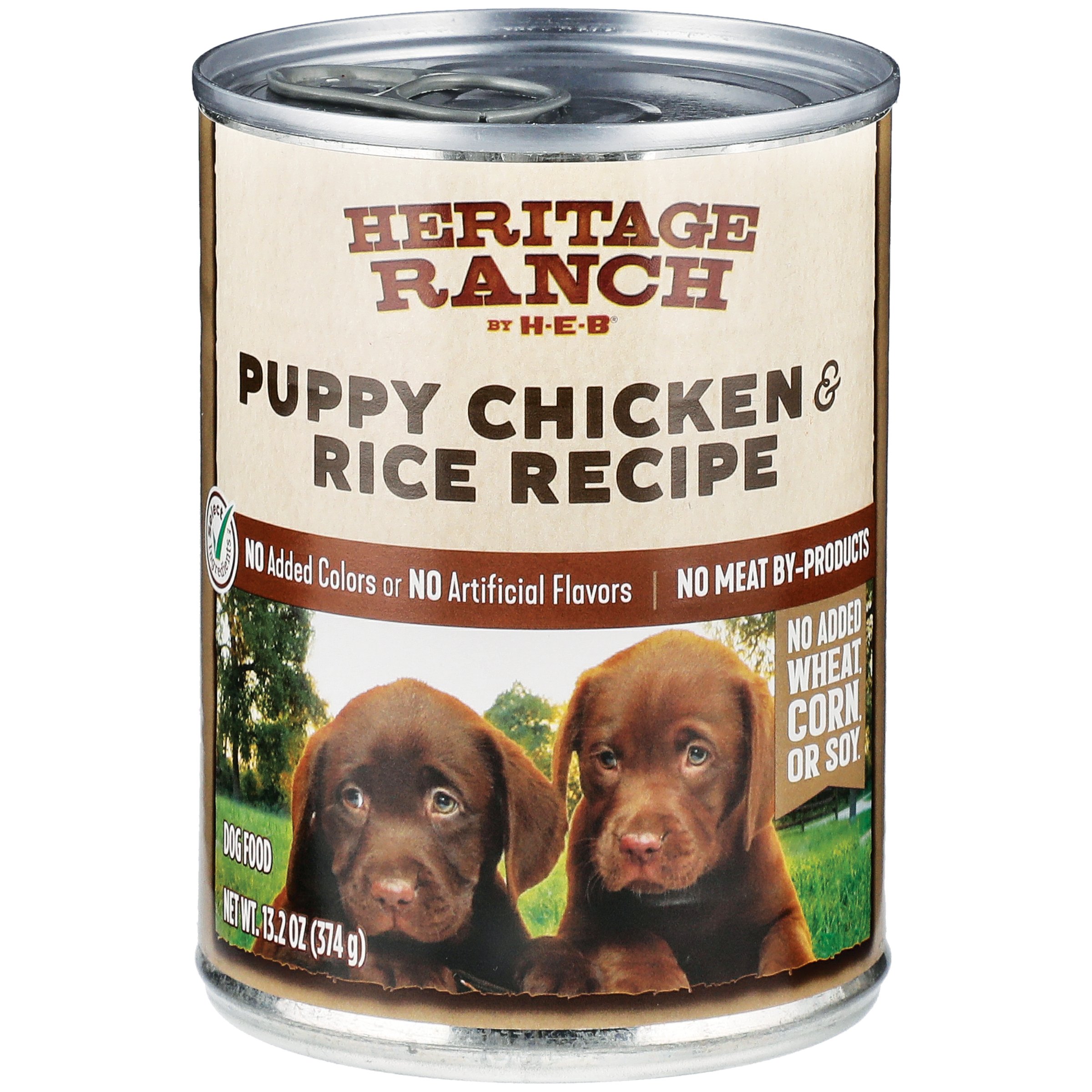 heritage ranch dog food