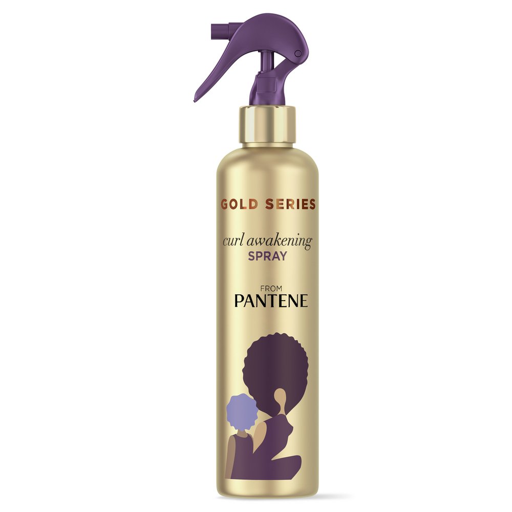 Gold on sale series pantene