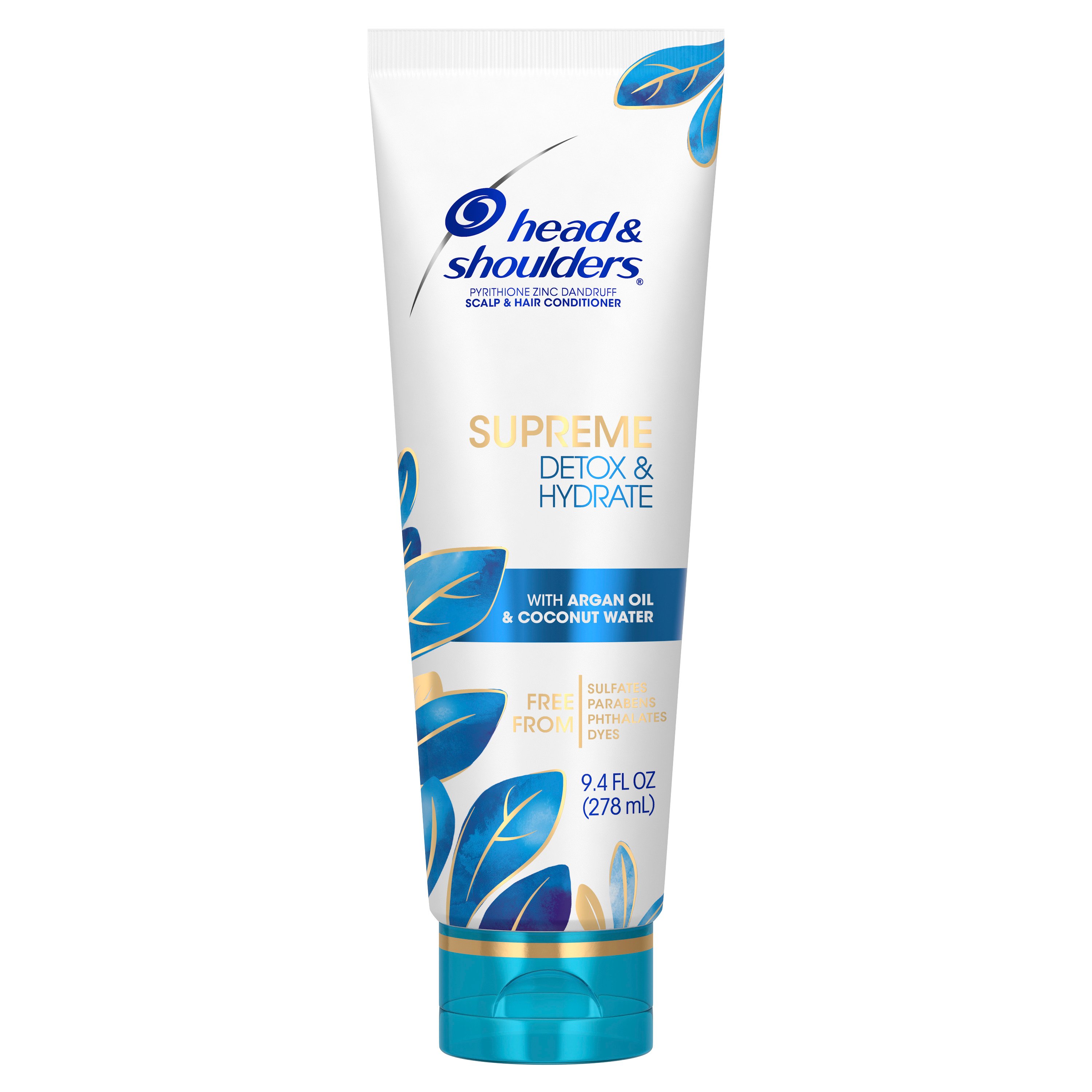 Head & Shoulders Supreme Detox & Hydrate Conditioner Shop Shampoo & conditioner at HEB
