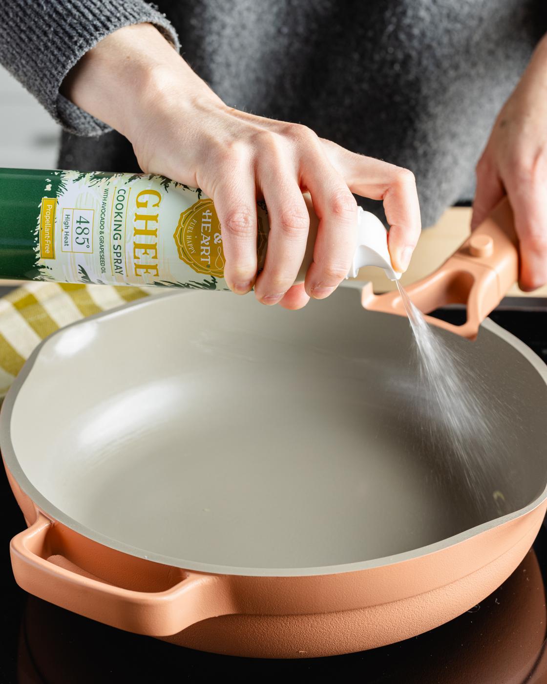 4th & Heart Ghee Cooking Spray; image 4 of 7