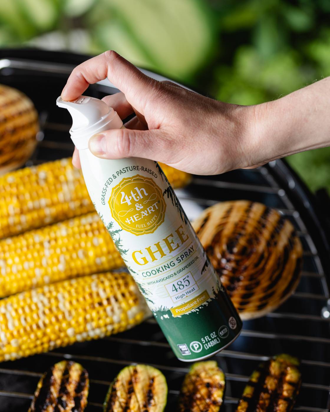 4th & Heart Ghee Cooking Spray; image 6 of 7