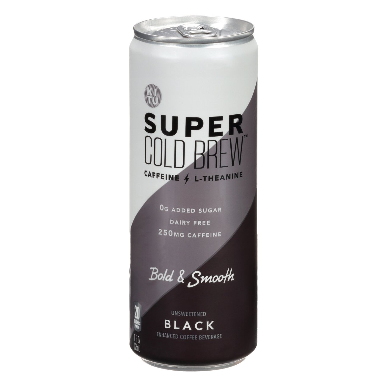 Kitu Super Cold Brew Super Cold Brew Unsweetened Black Coffee Shop