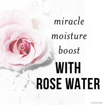 Pantene Pro-V Nutrient Blends Miracle Moisture Boost Conditioner