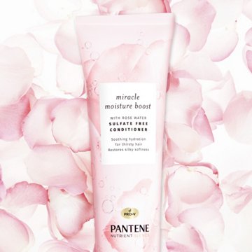 Pantene Pro-V Nutrient Blends Miracle Moisture Boost Conditioner