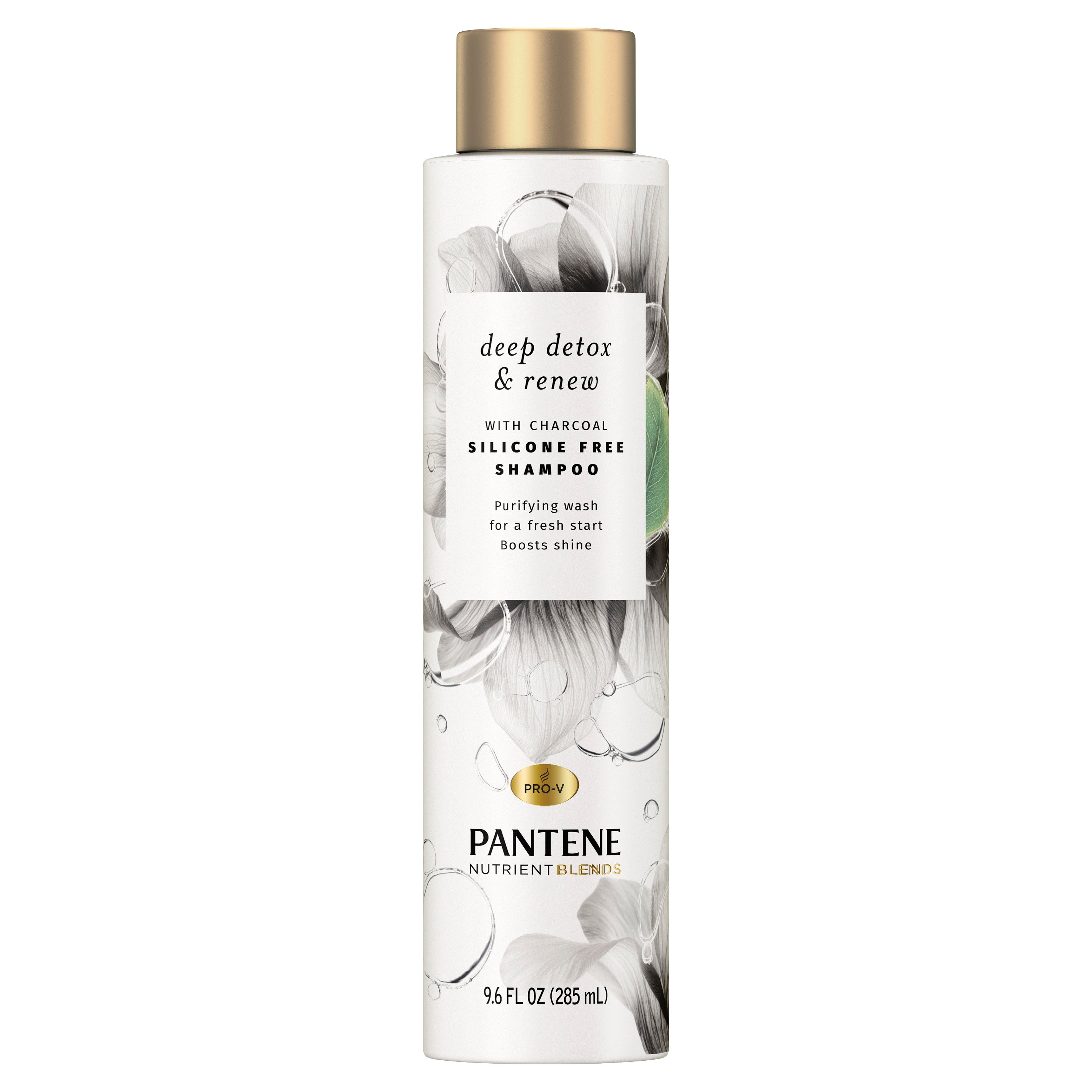 pantene clarifying shampoo