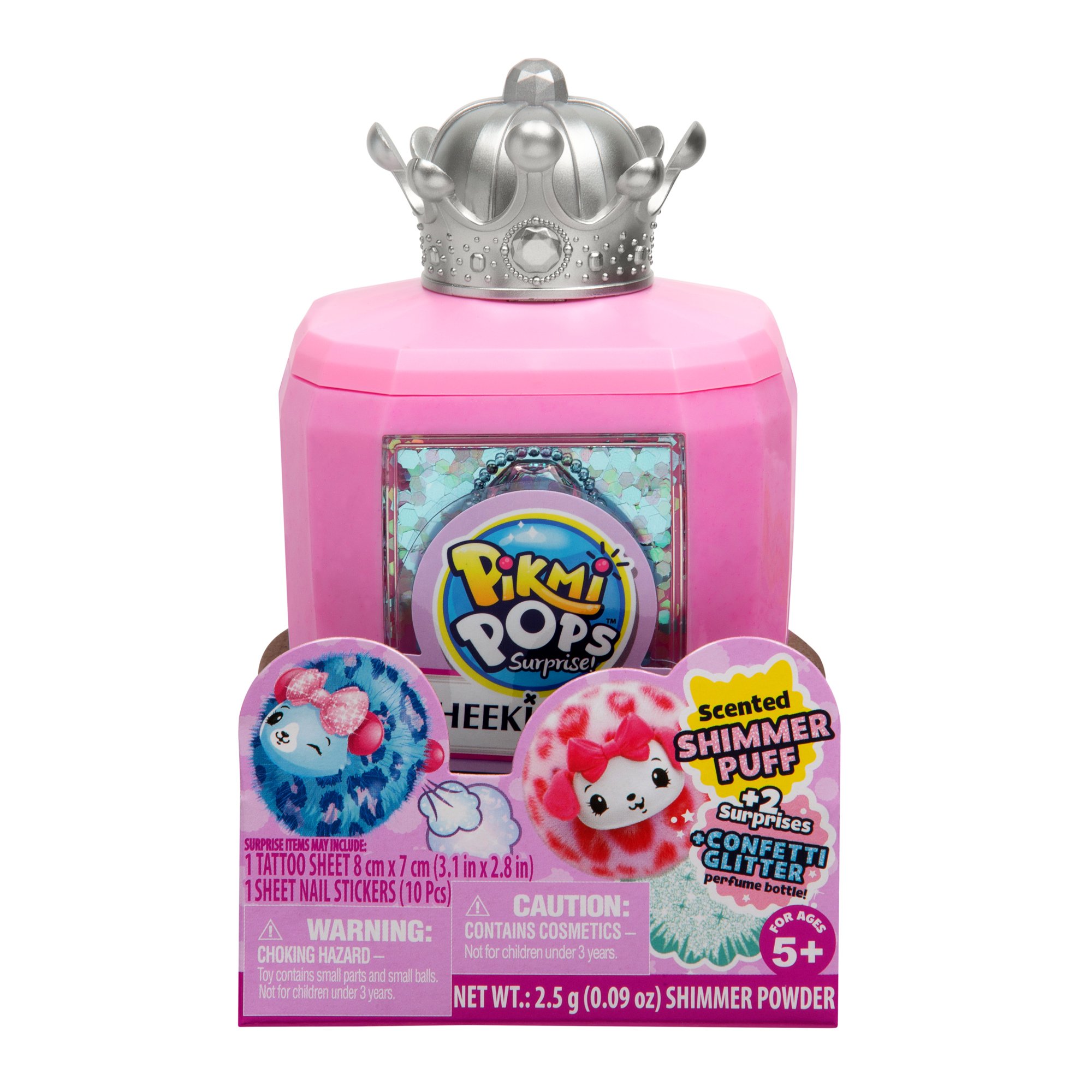 pikmi pops cheeki puffs