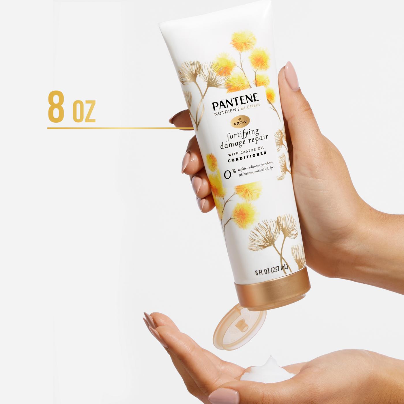 Pantene Pro-V Strengthening Damage Repair Conditioner; image 13 of 15