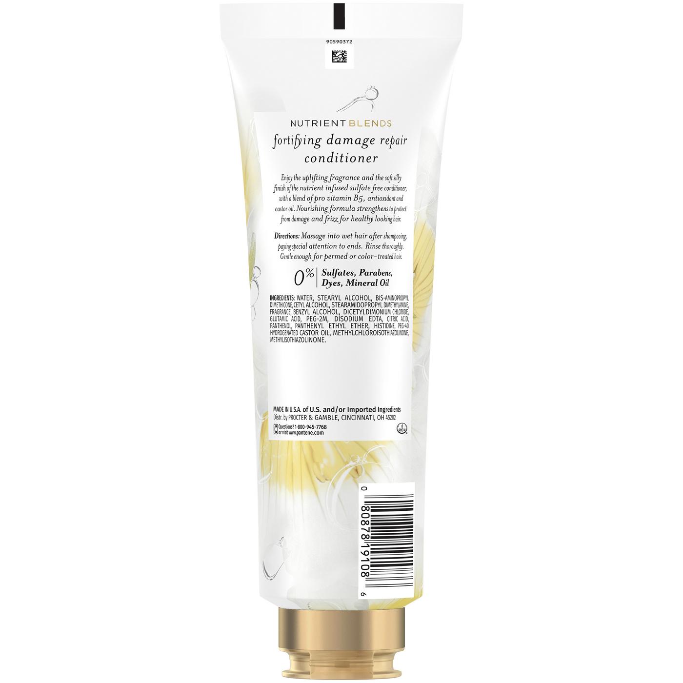 Pantene Pro-V Strengthening Damage Repair Conditioner; image 14 of 15