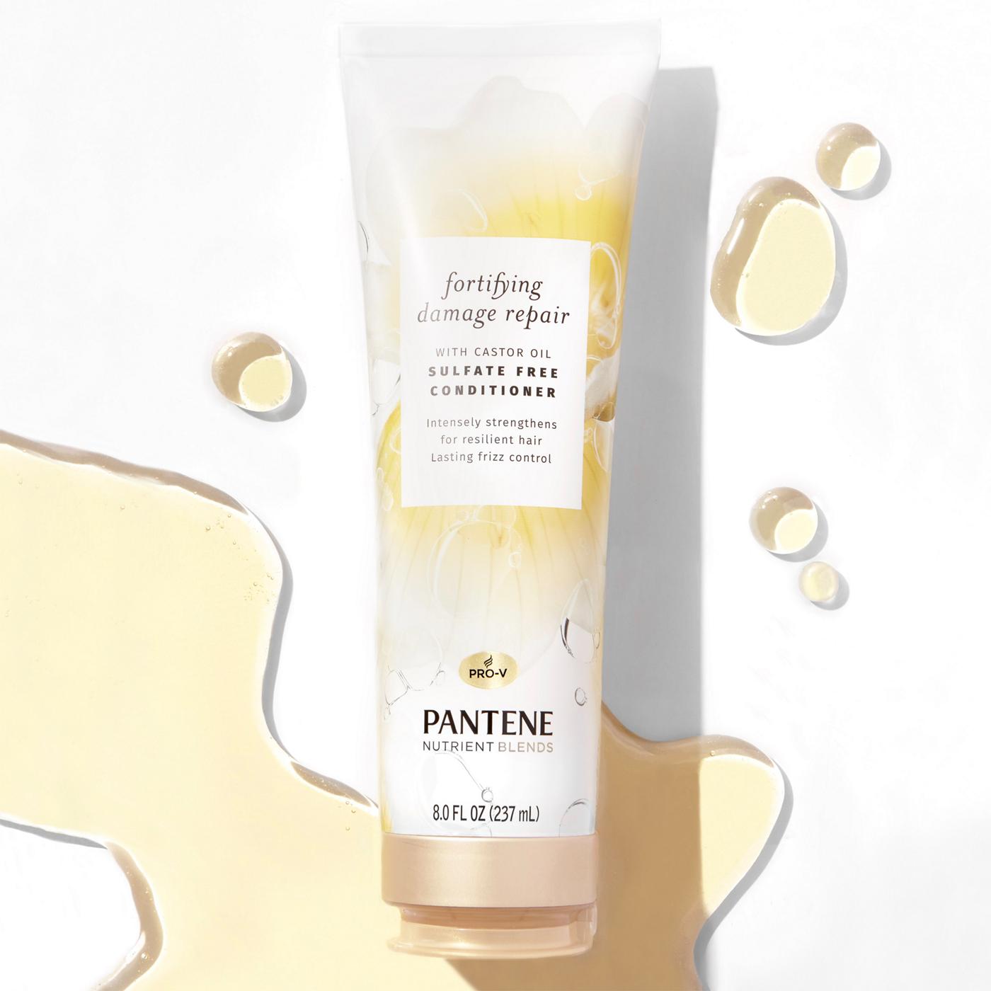 Pantene Pro-V Strengthening Damage Repair Conditioner; image 4 of 15