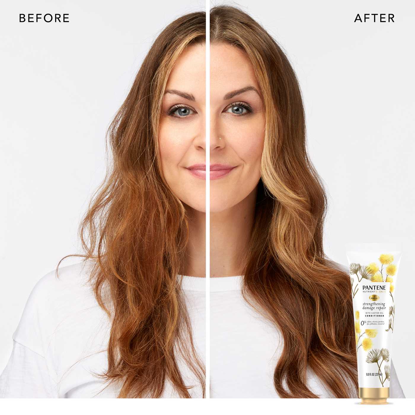 Pantene Pro-V Strengthening Damage Repair Conditioner; image 9 of 15