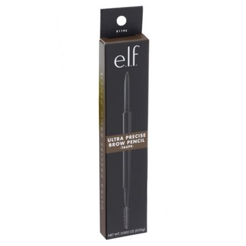 e.l.f. Ultra Precise Brow Pencil, Rich Chocolate