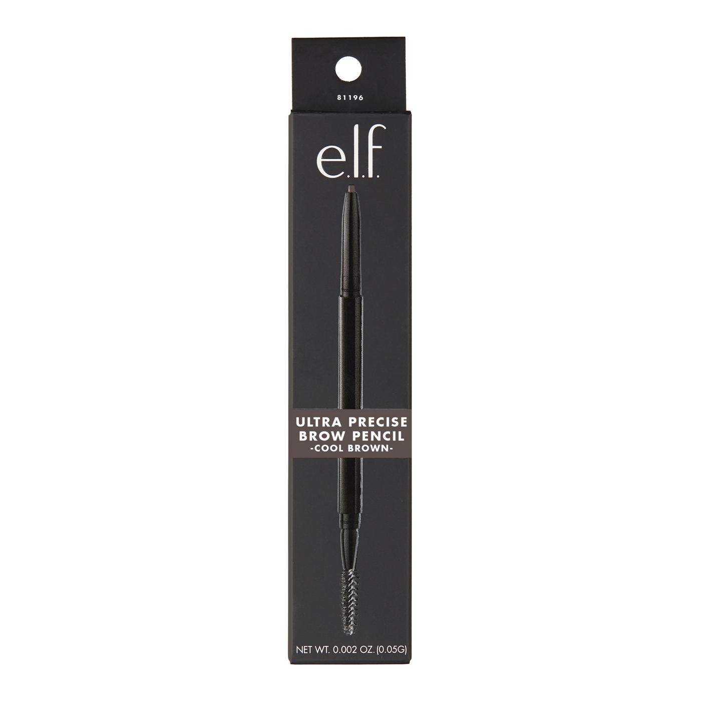 e.l.f. Ultra Precise Brow Pencil - Cool Brown; image 1 of 8