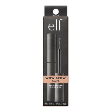 e.l.f. Wow Brow Volumizing Fiber Gel - Taupe