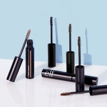 e.l.f. Wow Brow Volumizing Fiber Gel - Taupe