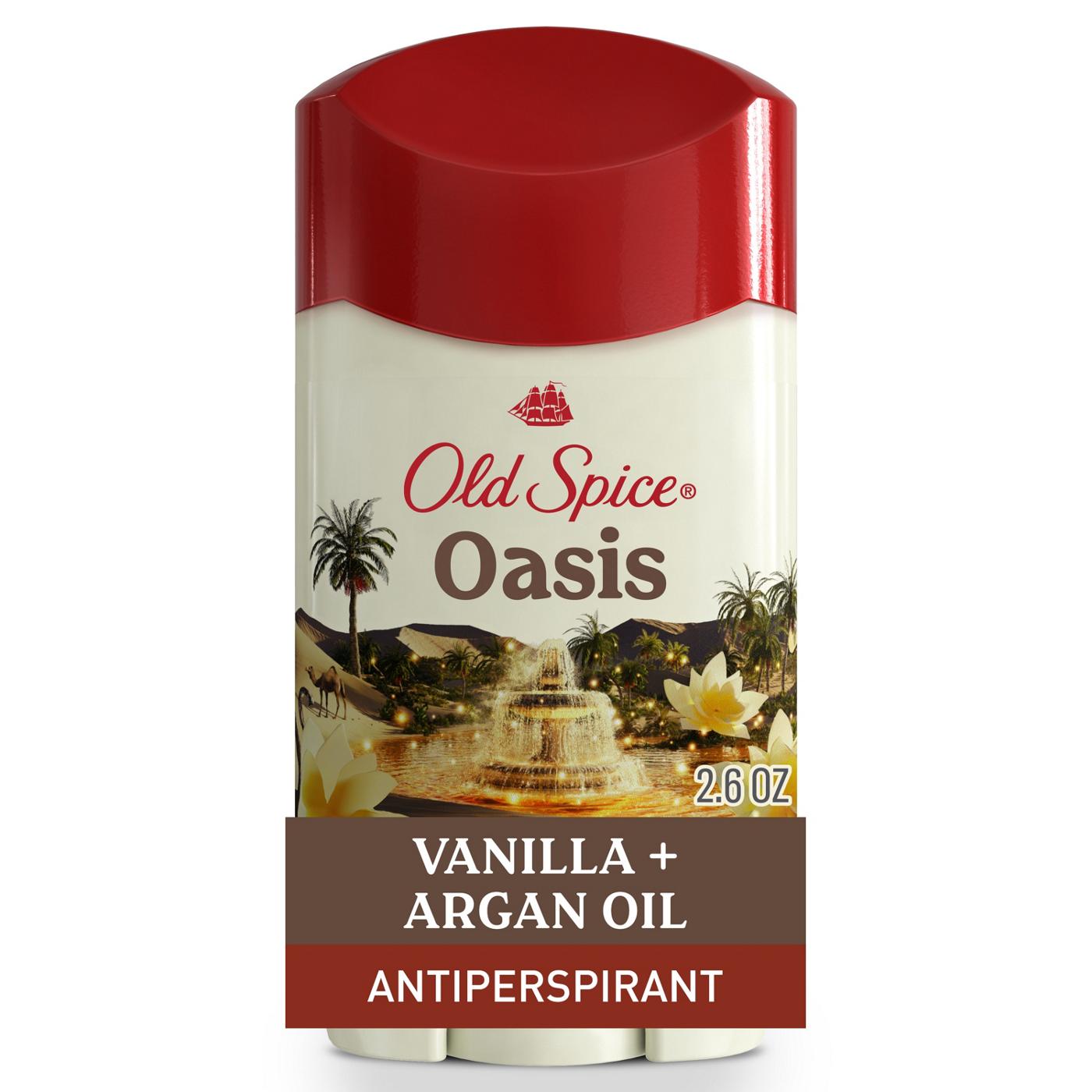 Old Spice Antiperspirant Deodorant - Oasis; image 1 of 9