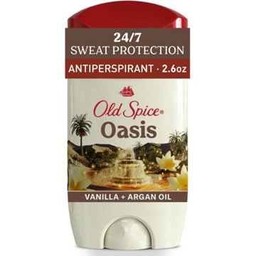 Old Spice Antiperspirant & Deodorant - Oasis with Vanilla
