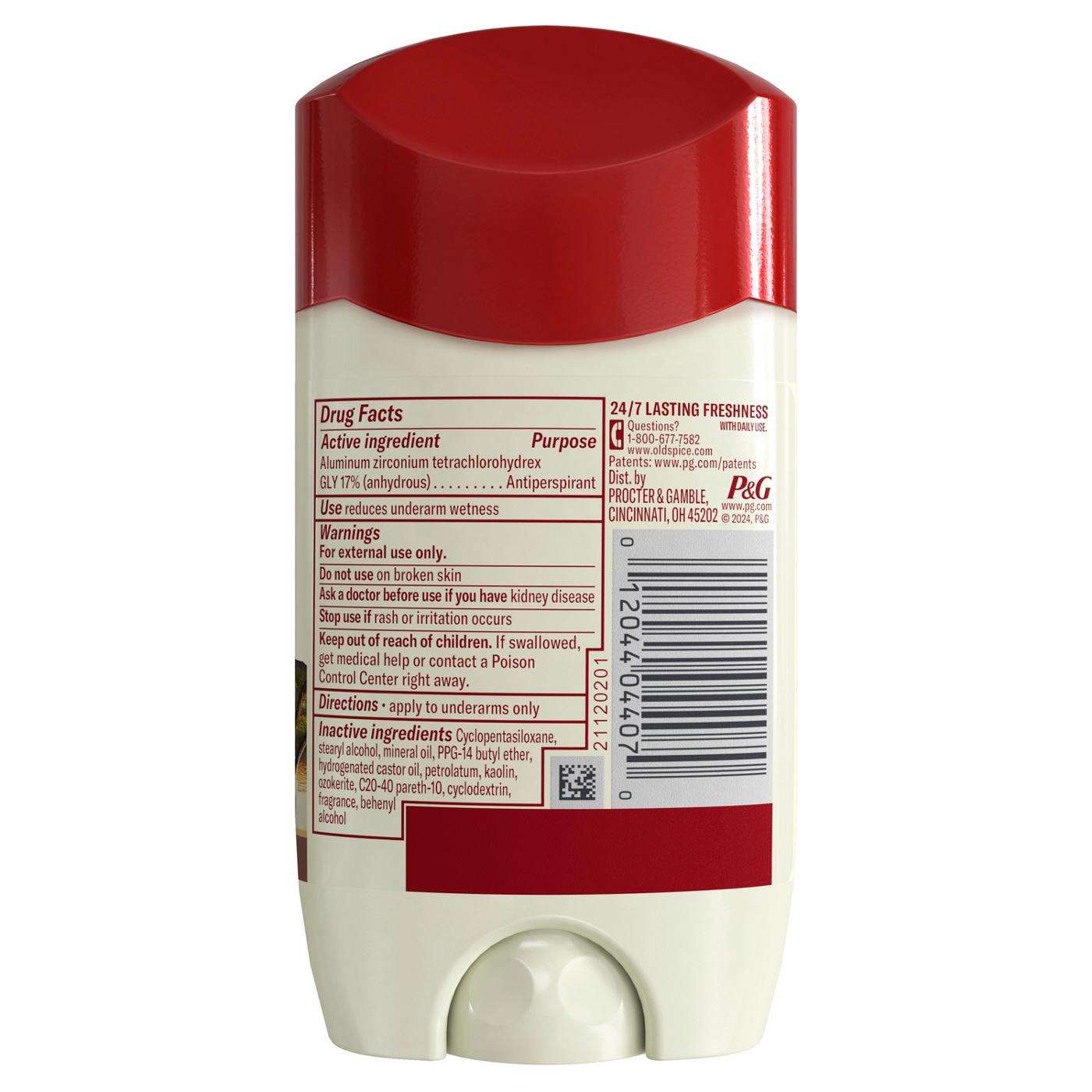 Old Spice Antiperspirant Deodorant - Oasis; image 2 of 9