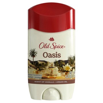 Old Spice Antiperspirant & Deodorant - Oasis with Vanilla