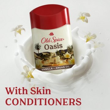 Old Spice Antiperspirant & Deodorant - Oasis with Vanilla