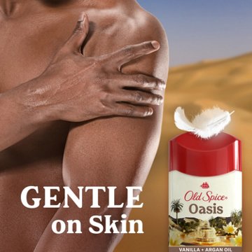 Old Spice Antiperspirant & Deodorant - Oasis with Vanilla