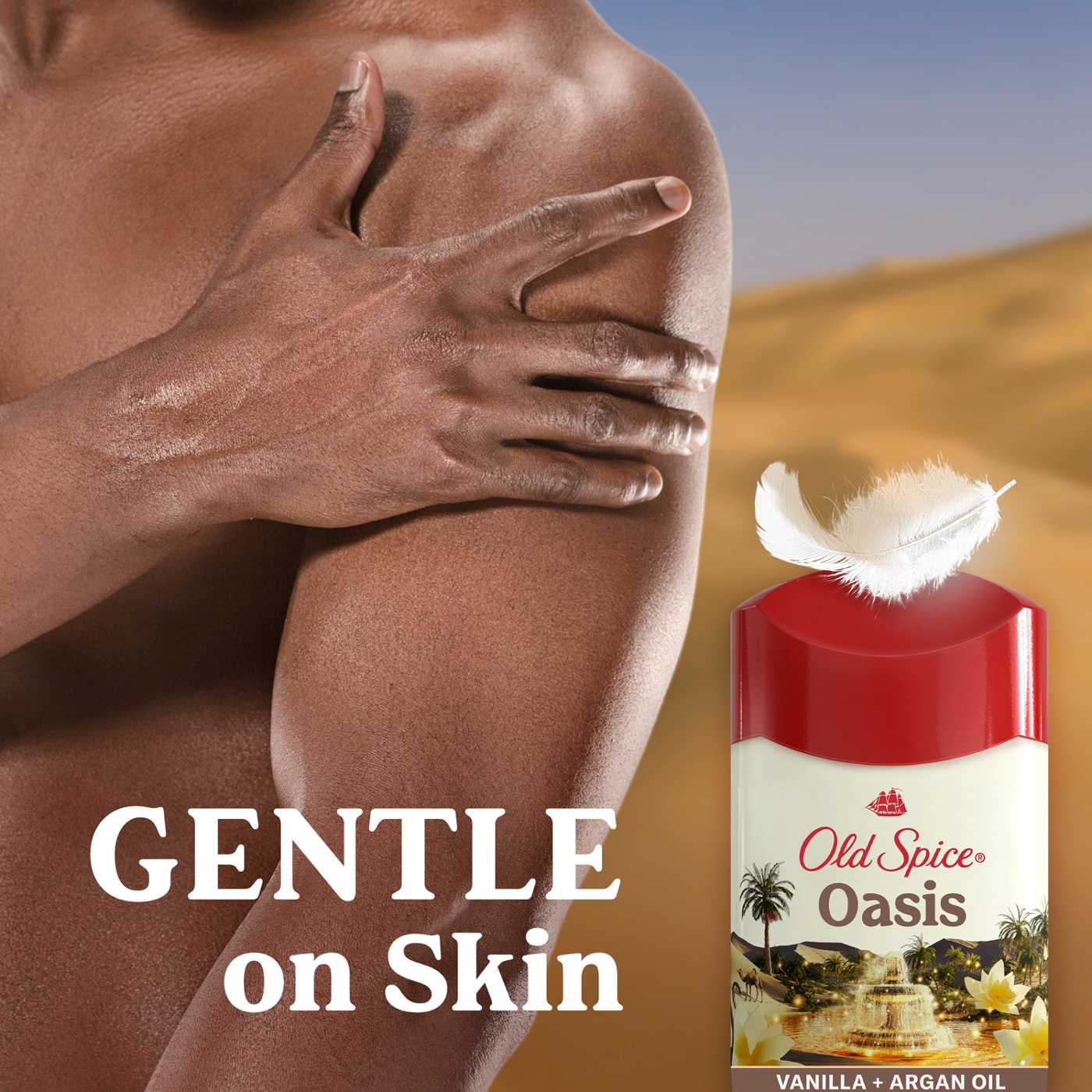 Old Spice Antiperspirant Deodorant - Oasis; image 5 of 9