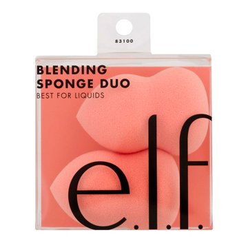 e.l.f. Blending Makeup Sponges, 2 ct
