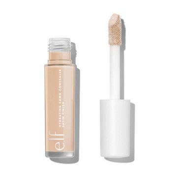 e.l.f. Hydrating Camo Concealer, Light Peach
