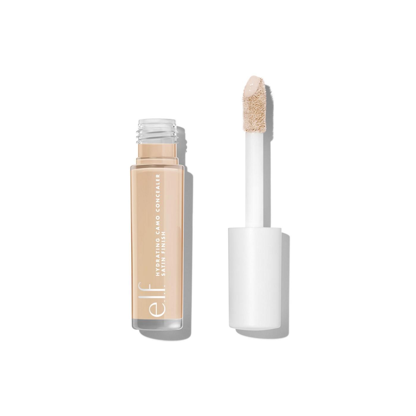 e.l.f. Hydrating Camo Concealer, Light Sand; image 2 of 2