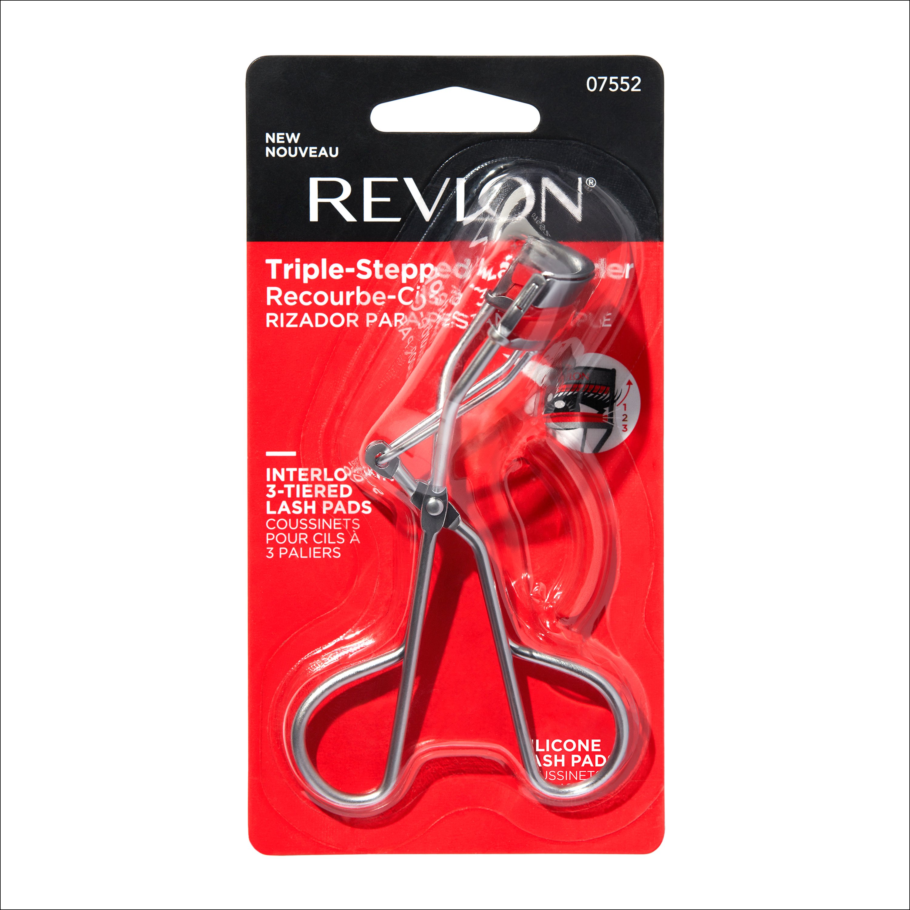 Revlon 3step Lash Curler Shop Eyes at HEB