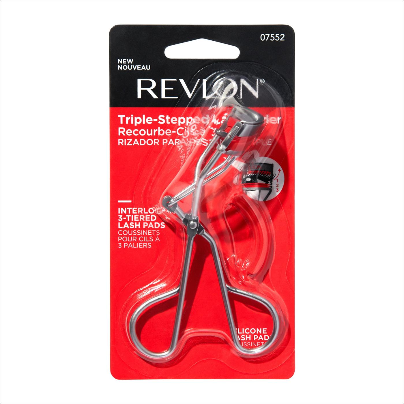 Revlon 3-step Lash Curler; image 1 of 6