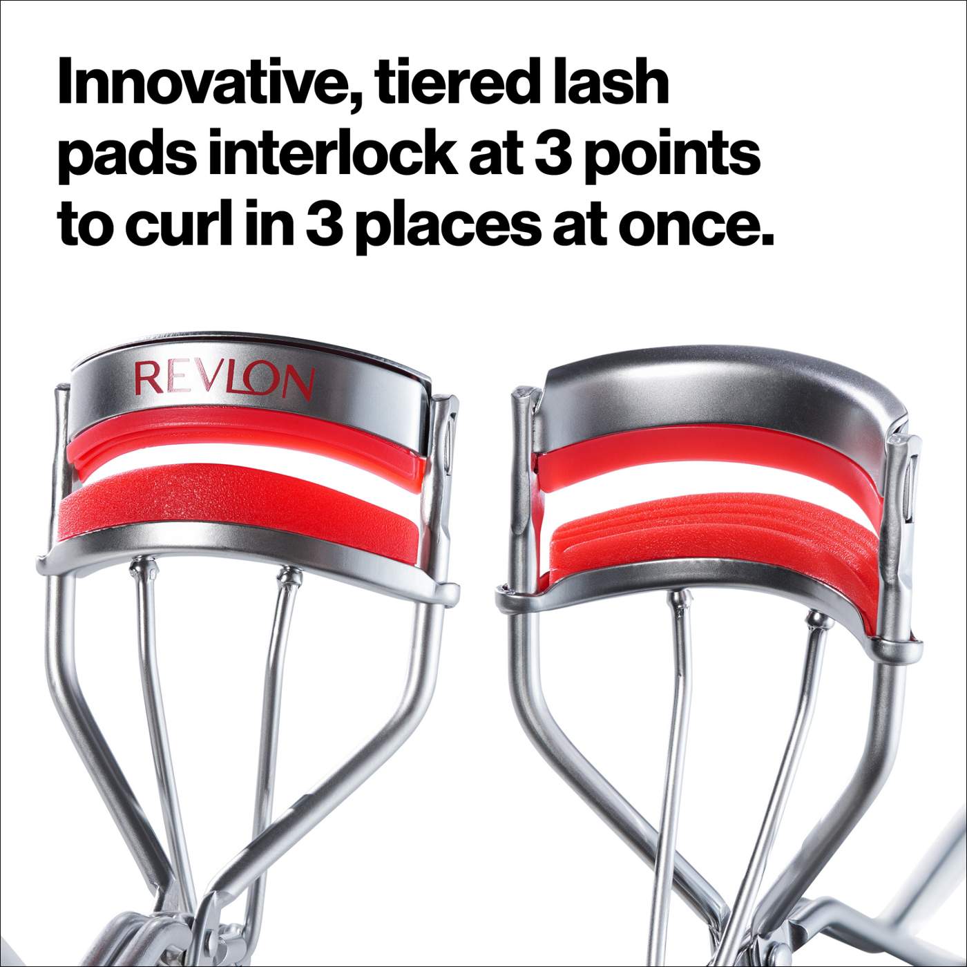 Revlon 3step Lash Curler Shop False eyelashes at HEB
