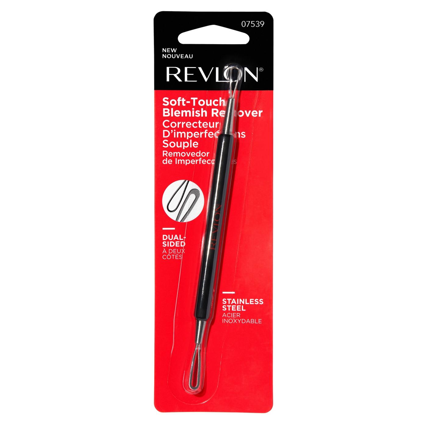 Revlon Blackhead Remover Beauty Tool; image 1 of 6