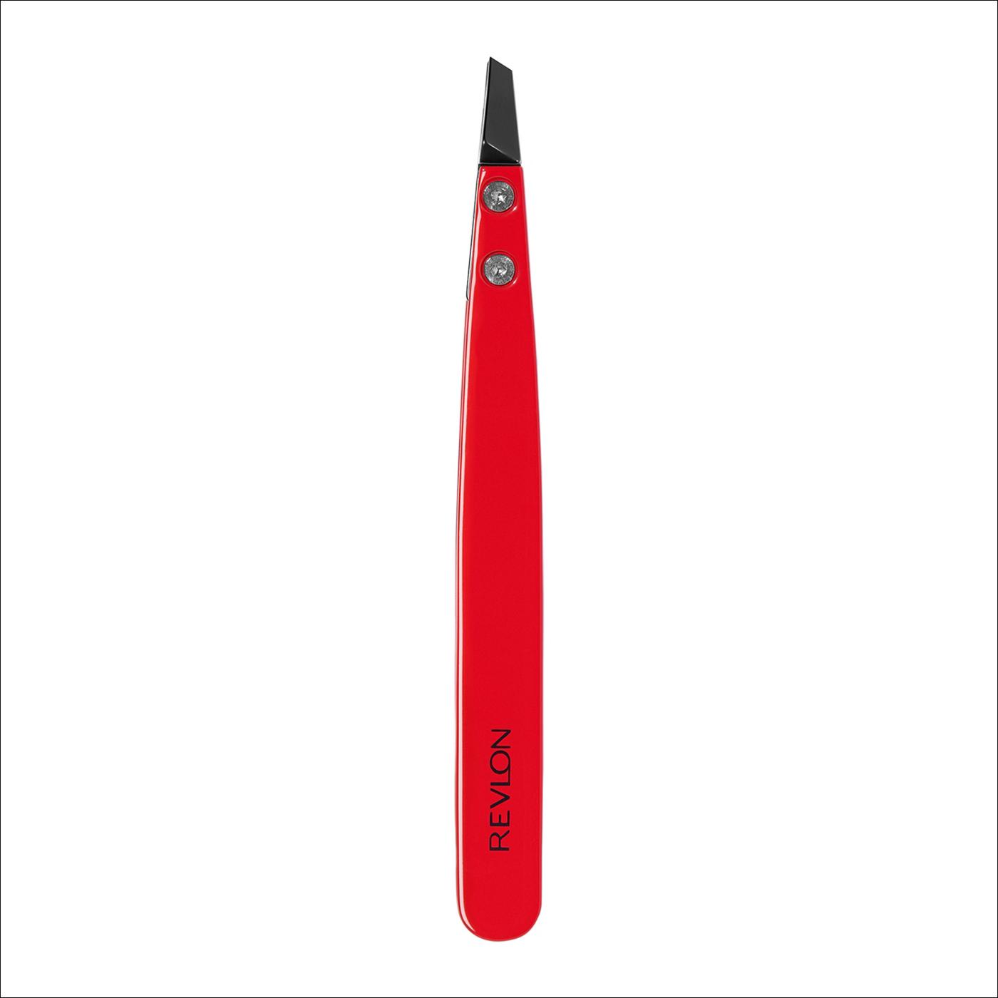 Revlon Ceramic Tip Slant Tweezer; image 6 of 6