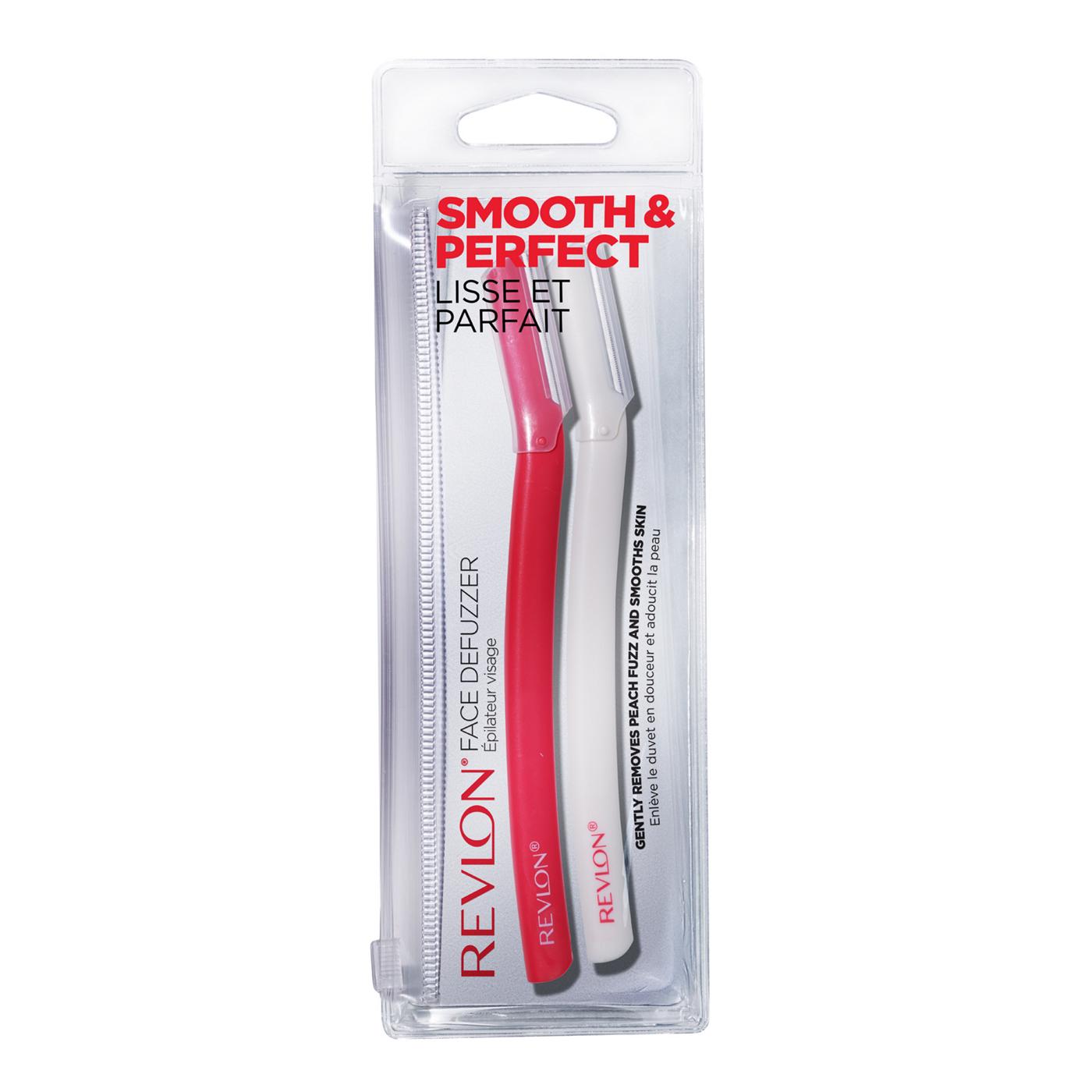 Revlon Beauty Tools Facial Blades; image 1 of 6