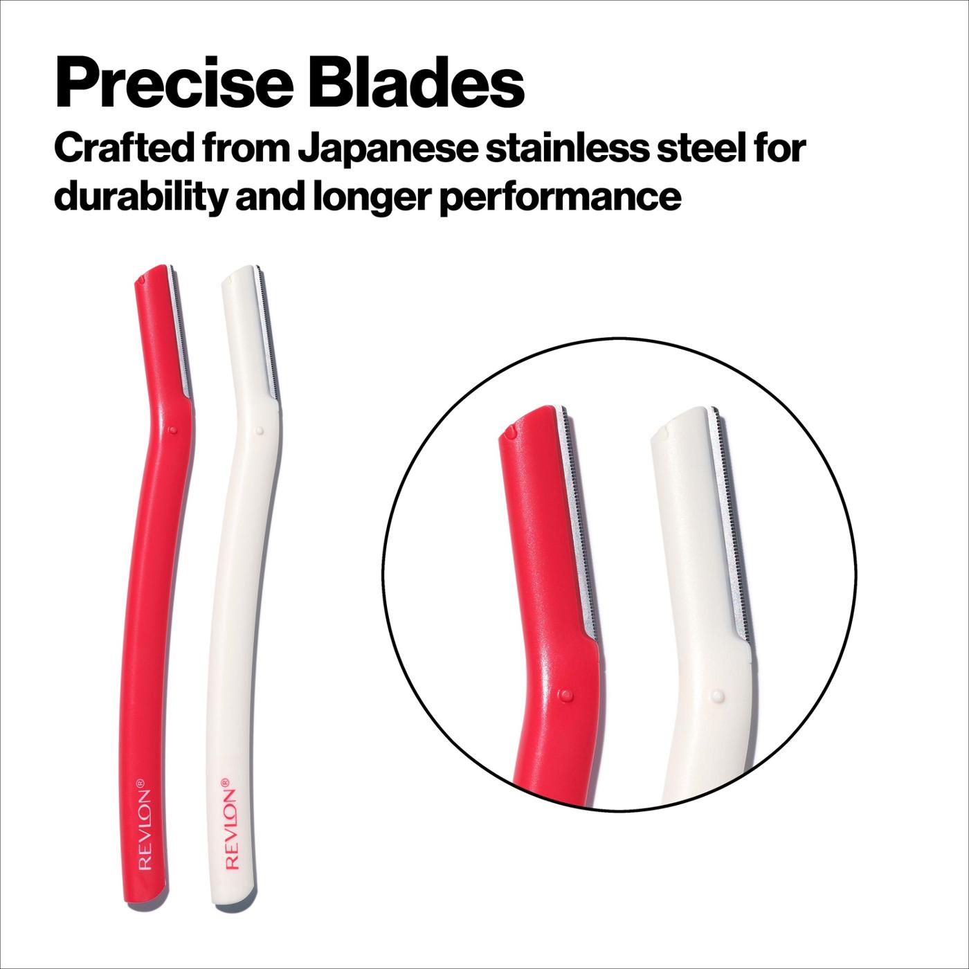 Revlon Beauty Tools Facial Blades; image 3 of 6