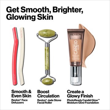 Revlon Beauty Tools Facial Blades, 2 ct