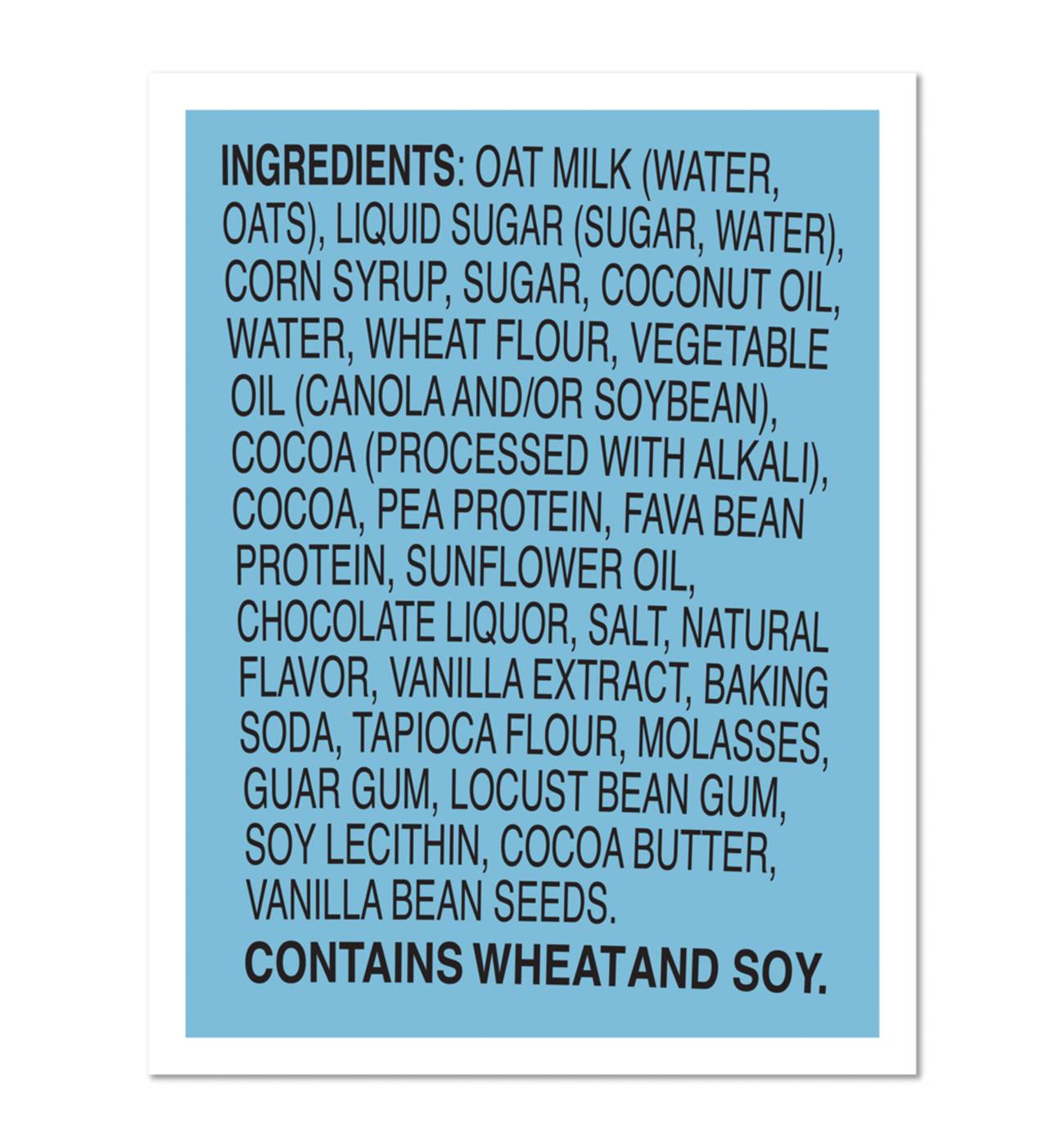 Ben & Jerry's Non Dairy Milk & Cookies Frozen Dessert; image 4 of 6