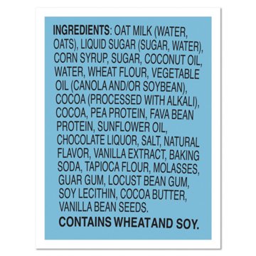 Ben & Jerry's Non Dairy Milk & Cookies Frozen Dessert, 1 pt