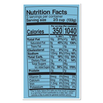 Ben & Jerry's Non Dairy Milk & Cookies Frozen Dessert, 1 pt