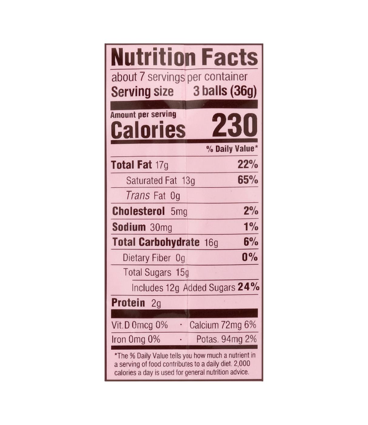 Lindt Lindor Neapolitan White Chocolate Truffles Easter Candy; image 2 of 2