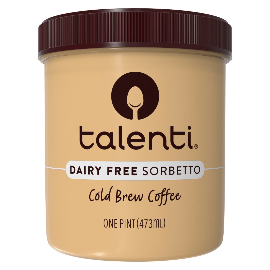 Talenti Cold Brew Coffee Dairy-free Sorbetto - Shop Ice Cream Treats At H-e-b